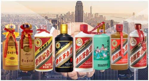 宾川县回收茅台