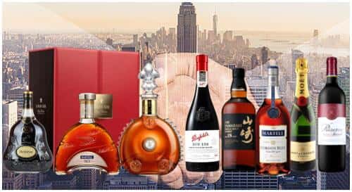 宾川县回收洋酒