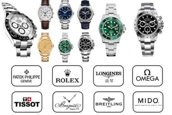 宾川县回收名表